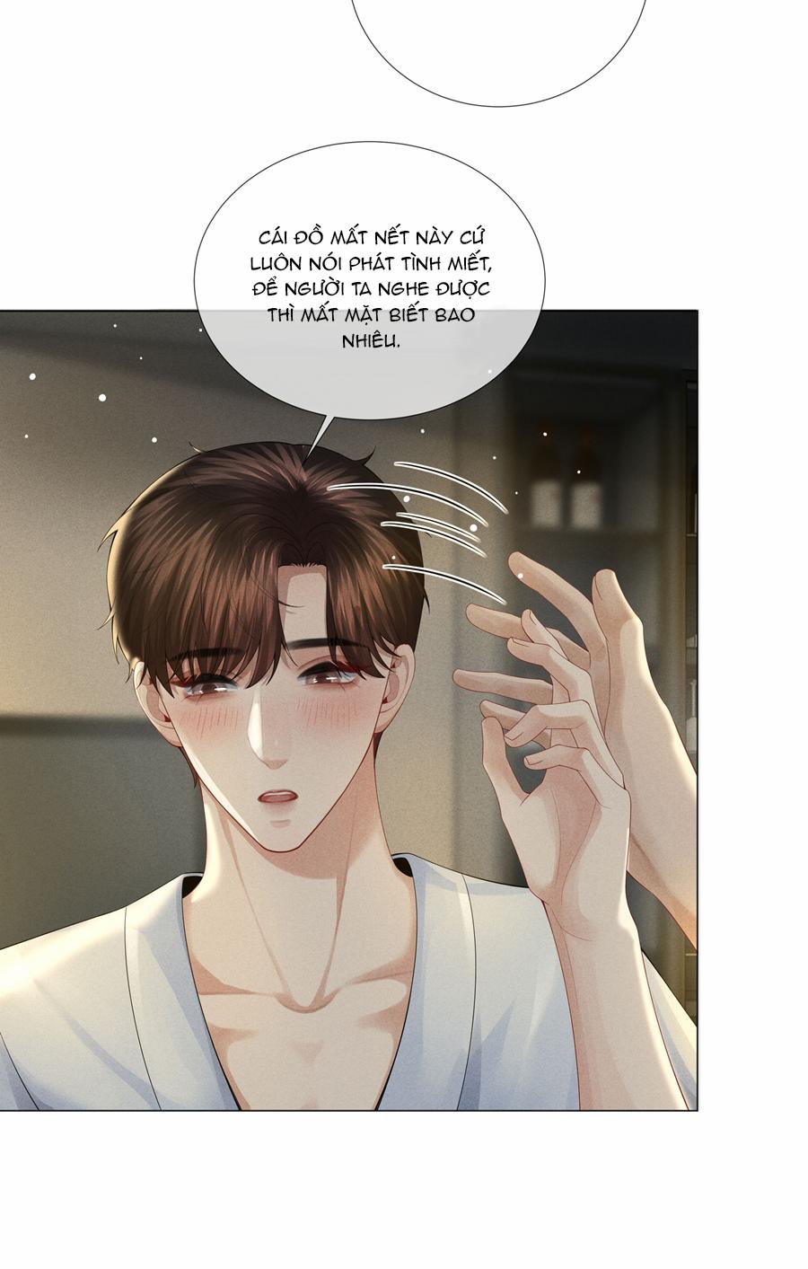 manhwax10.com - Truyện Manhwa Dior Tiên Sinh Chương 35 Trang 15