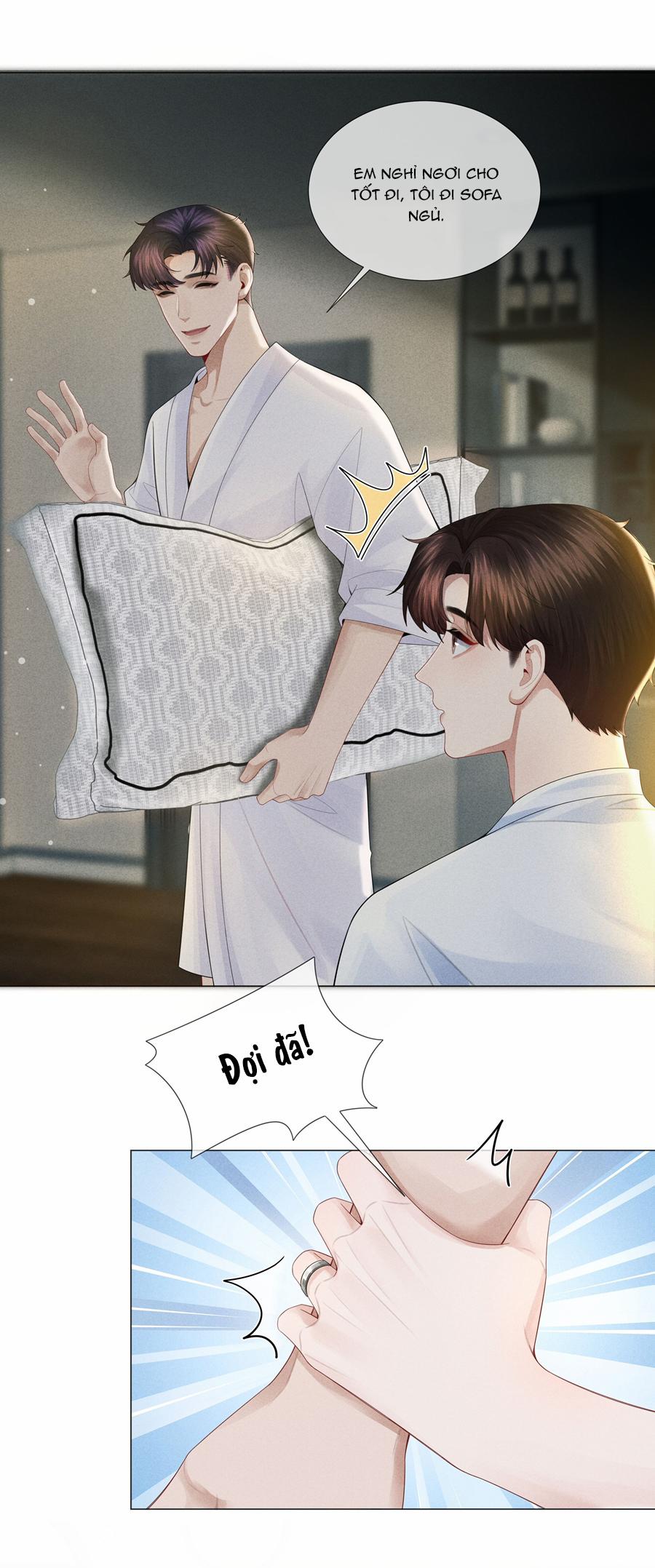 manhwax10.com - Truyện Manhwa Dior Tiên Sinh Chương 35 Trang 17