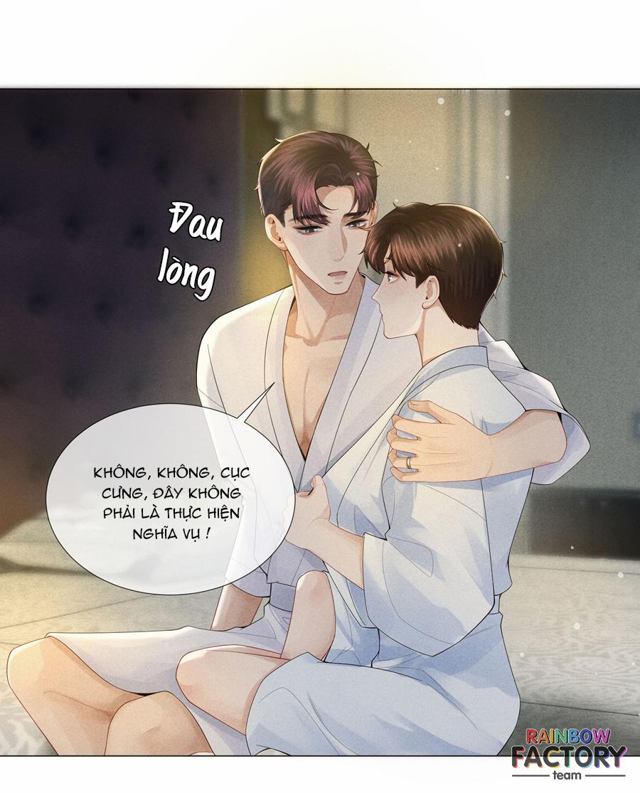 manhwax10.com - Truyện Manhwa Dior Tiên Sinh Chương 35 Trang 22