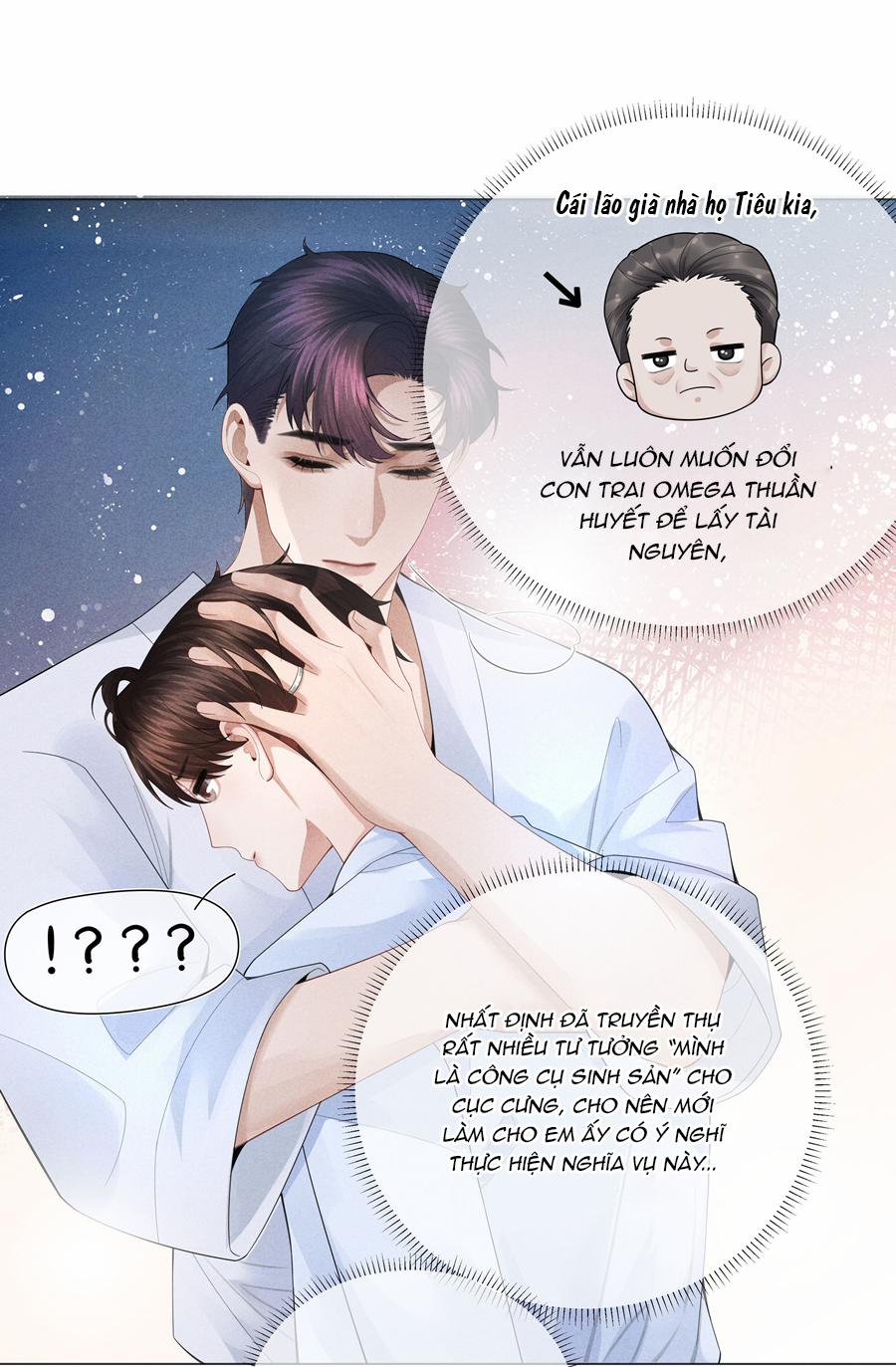 manhwax10.com - Truyện Manhwa Dior Tiên Sinh Chương 35 Trang 24