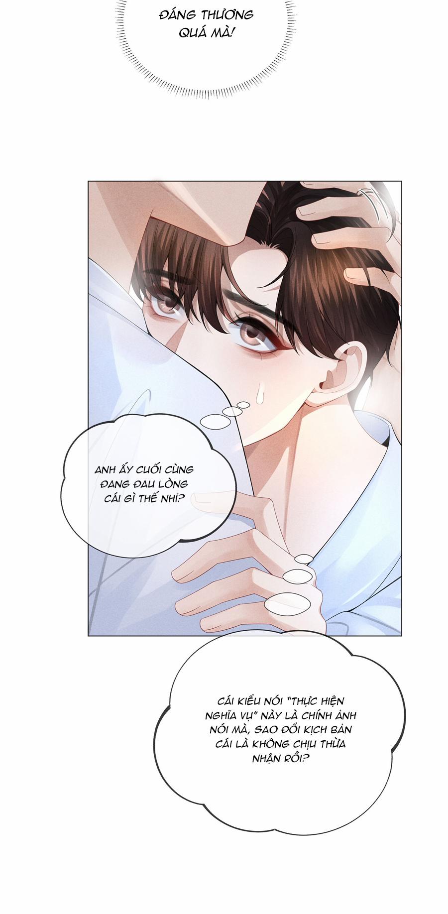 manhwax10.com - Truyện Manhwa Dior Tiên Sinh Chương 35 Trang 25