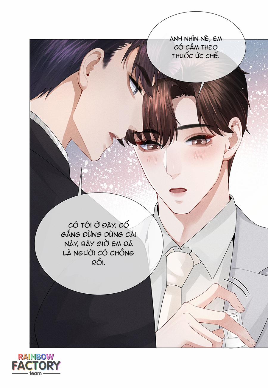 manhwax10.com - Truyện Manhwa Dior Tiên Sinh Chương 35 Trang 36