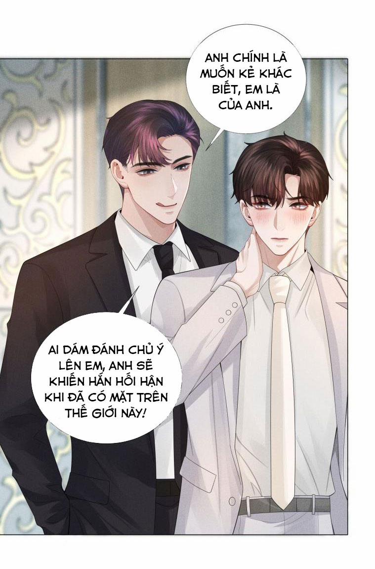 manhwax10.com - Truyện Manhwa Dior Tiên Sinh Chương 37 Trang 15