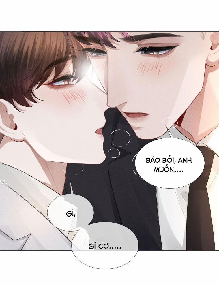 manhwax10.com - Truyện Manhwa Dior Tiên Sinh Chương 37 Trang 4