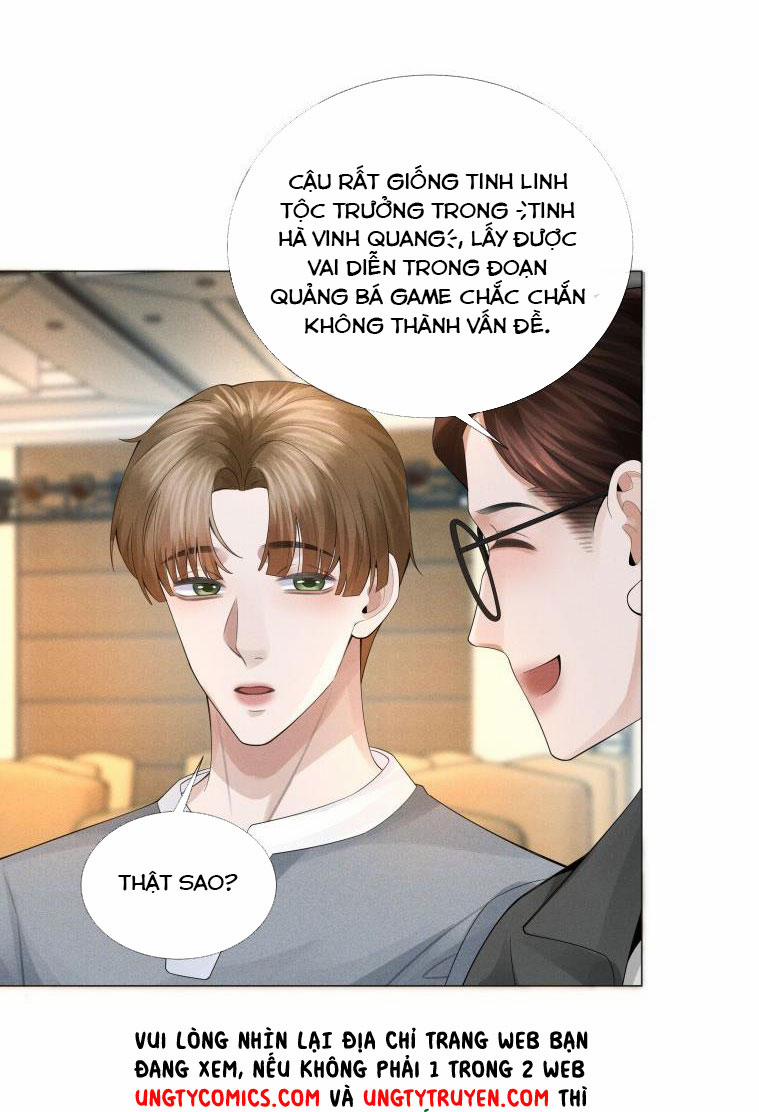 manhwax10.com - Truyện Manhwa Dior Tiên Sinh Chương 37 Trang 32