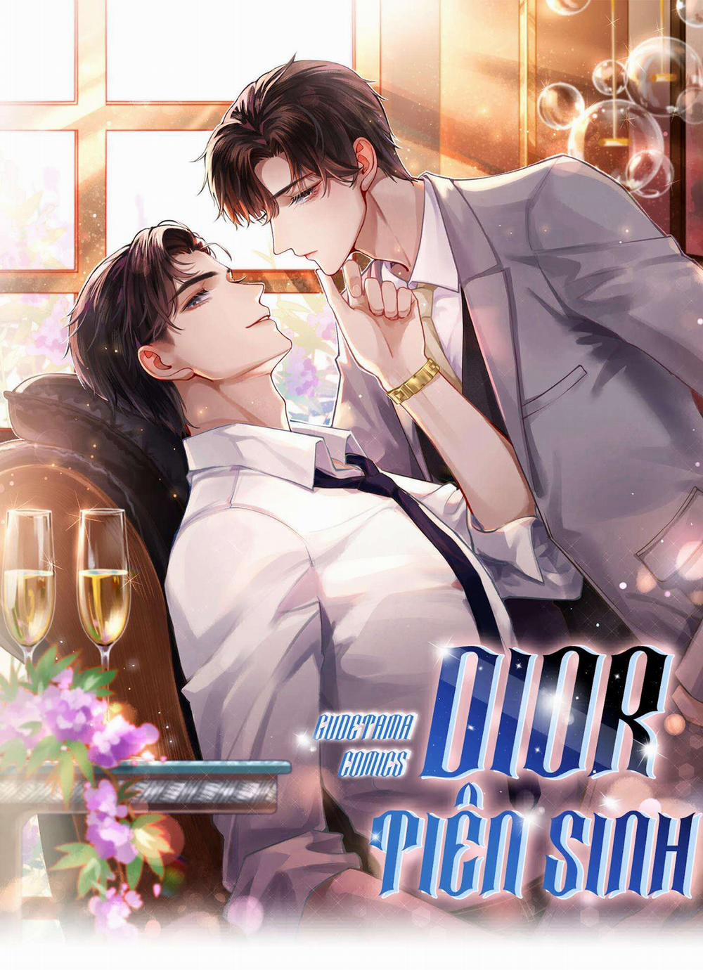 manhwax10.com - Truyện Manhwa Dior Tiên Sinh Chương 4 Trang 1