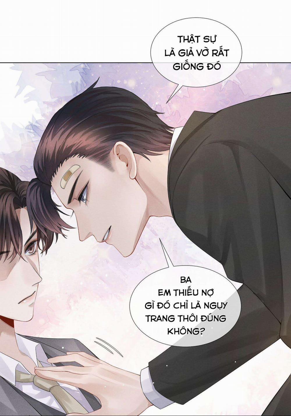 manhwax10.com - Truyện Manhwa Dior Tiên Sinh Chương 4 Trang 22