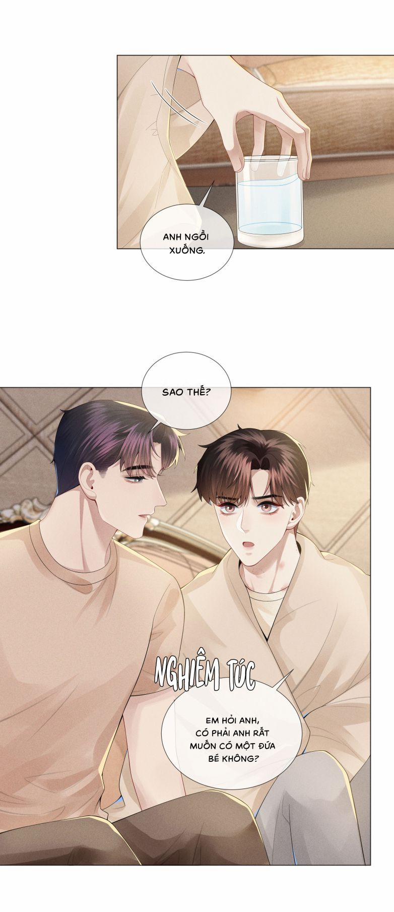 manhwax10.com - Truyện Manhwa Dior Tiên Sinh Chương 42 Trang 11