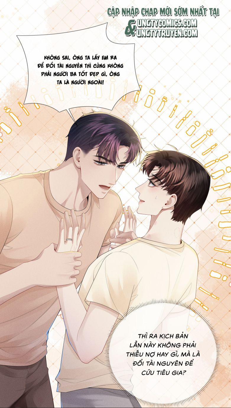 manhwax10.com - Truyện Manhwa Dior Tiên Sinh Chương 42 Trang 23