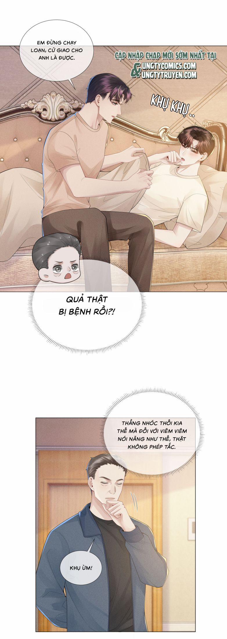 manhwax10.com - Truyện Manhwa Dior Tiên Sinh Chương 42 Trang 29