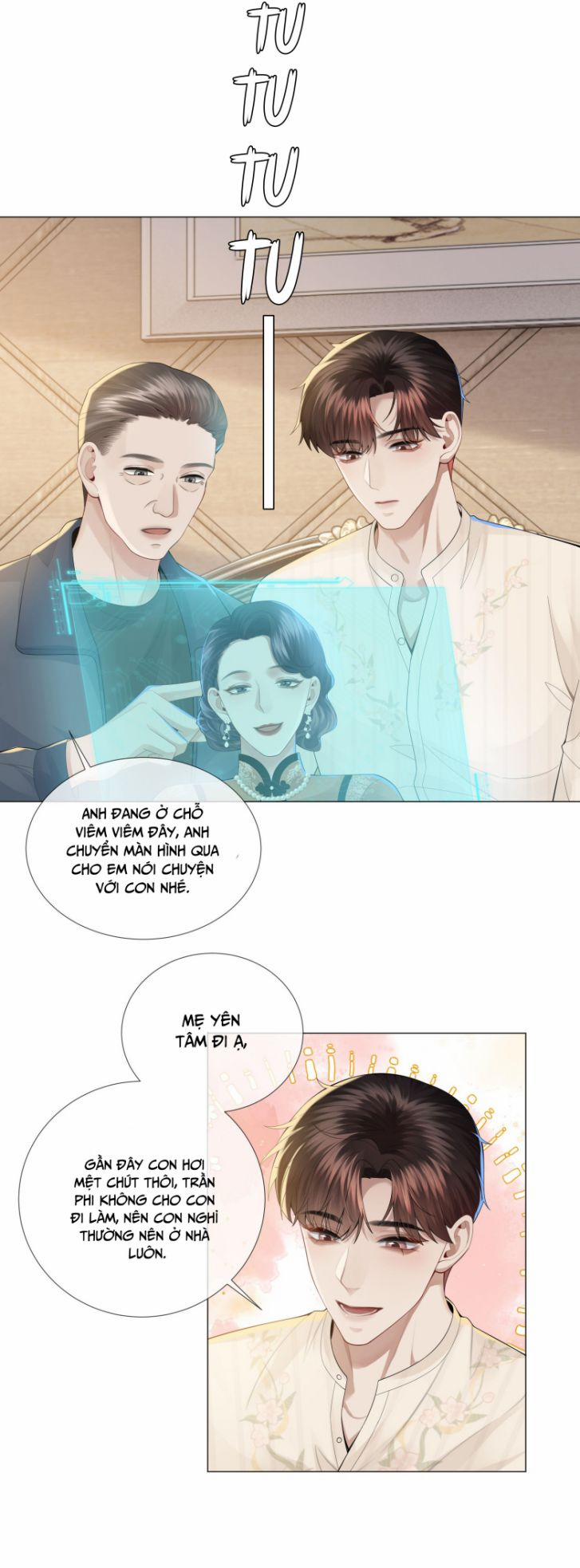 manhwax10.com - Truyện Manhwa Dior Tiên Sinh Chương 43 Trang 16