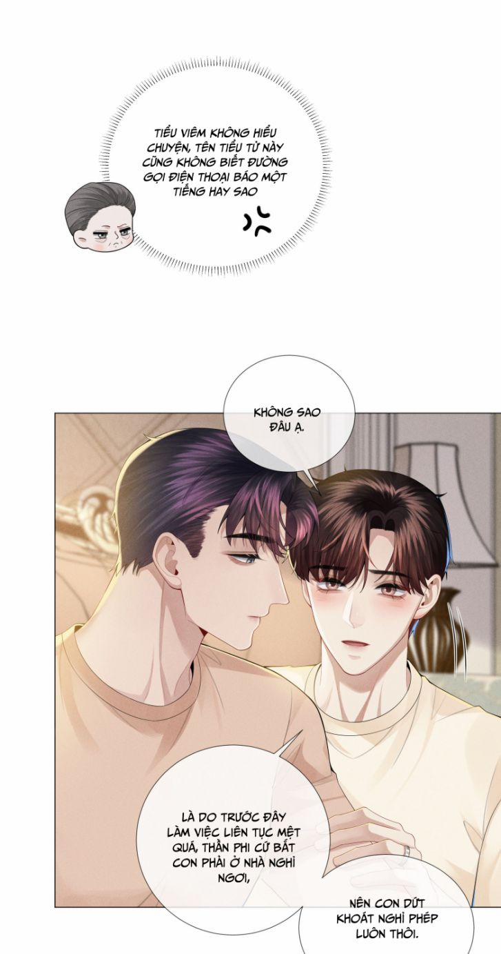 manhwax10.com - Truyện Manhwa Dior Tiên Sinh Chương 43 Trang 4