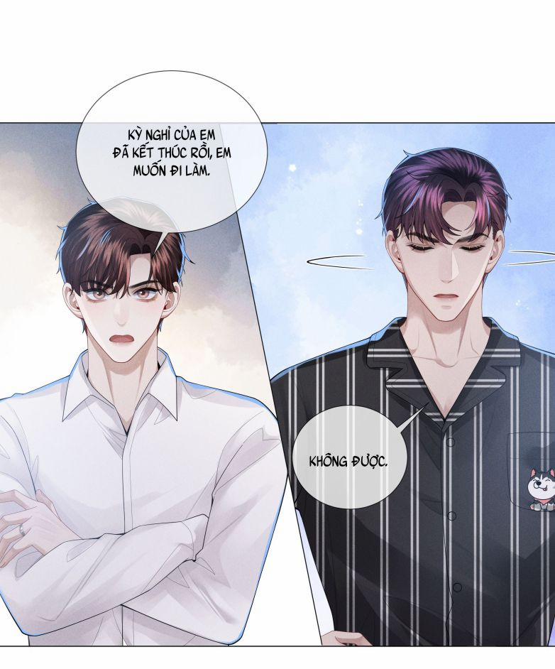 manhwax10.com - Truyện Manhwa Dior Tiên Sinh Chương 44 Trang 2