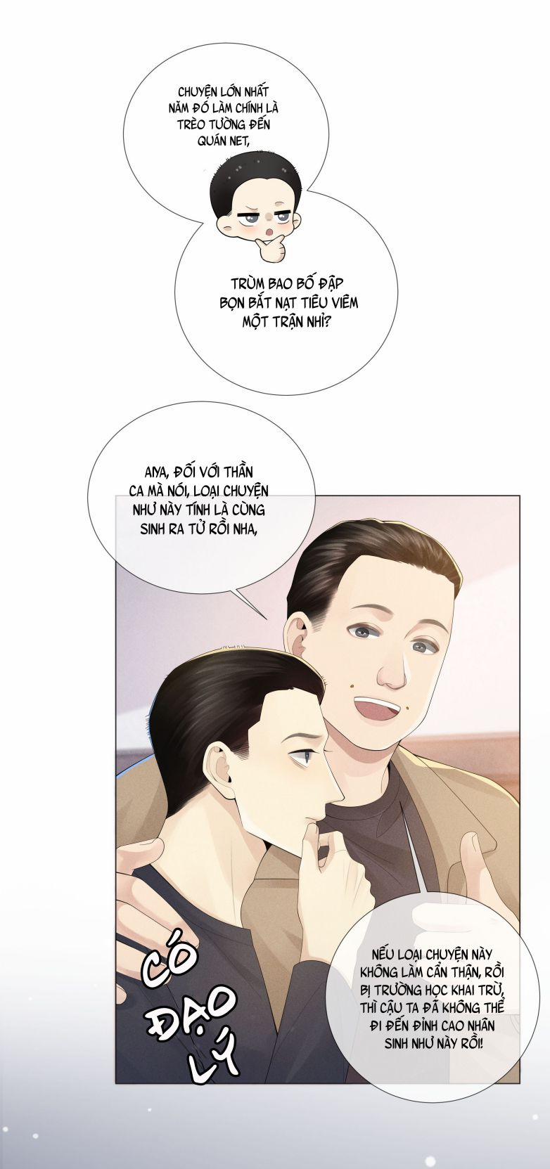 manhwax10.com - Truyện Manhwa Dior Tiên Sinh Chương 44 Trang 14