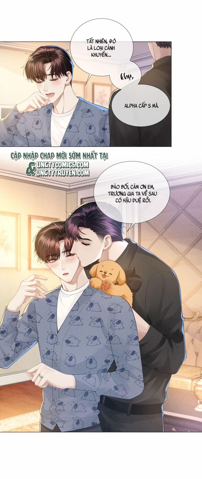 manhwax10.com - Truyện Manhwa Dior Tiên Sinh Chương 44 Trang 24