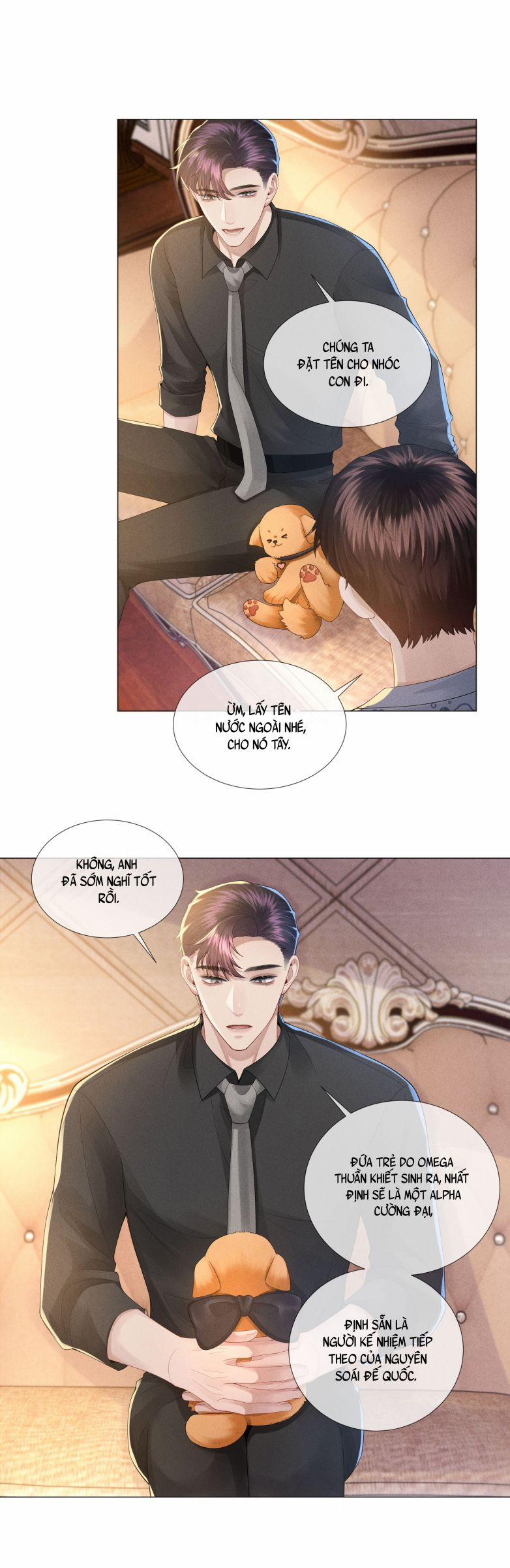 manhwax10.com - Truyện Manhwa Dior Tiên Sinh Chương 44 Trang 25