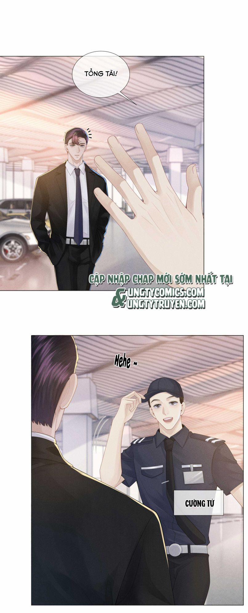 manhwax10.com - Truyện Manhwa Dior Tiên Sinh Chương 46 Trang 2