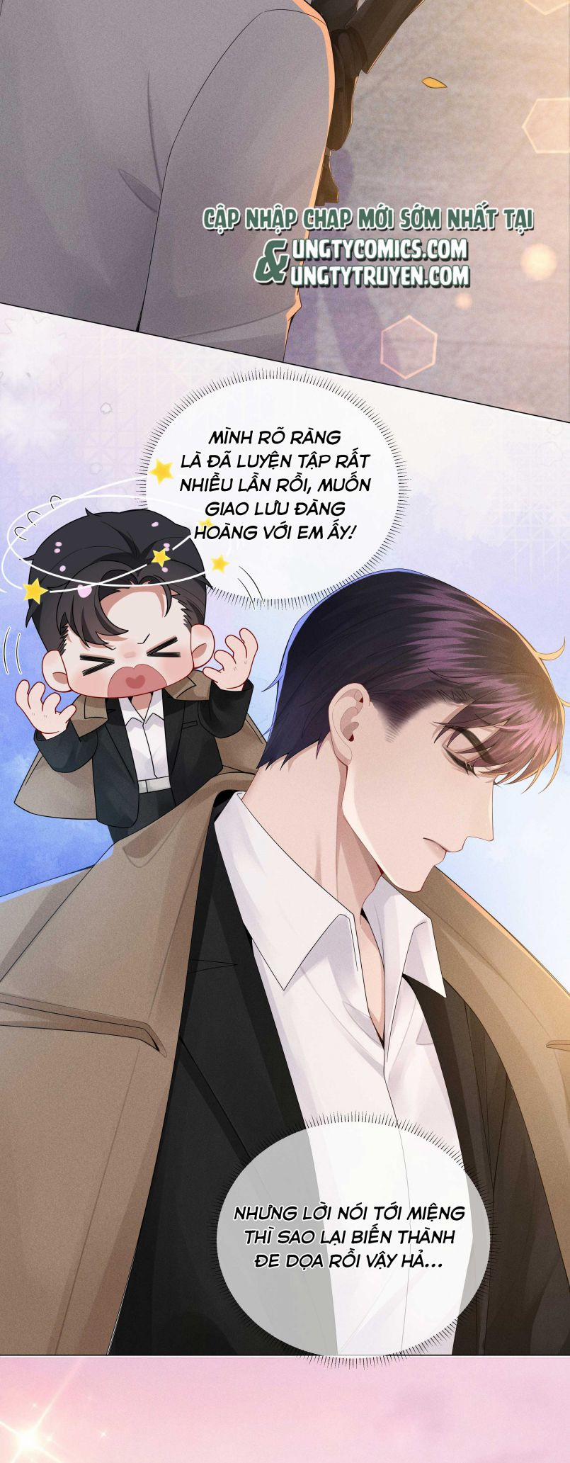 manhwax10.com - Truyện Manhwa Dior Tiên Sinh Chương 46 Trang 14