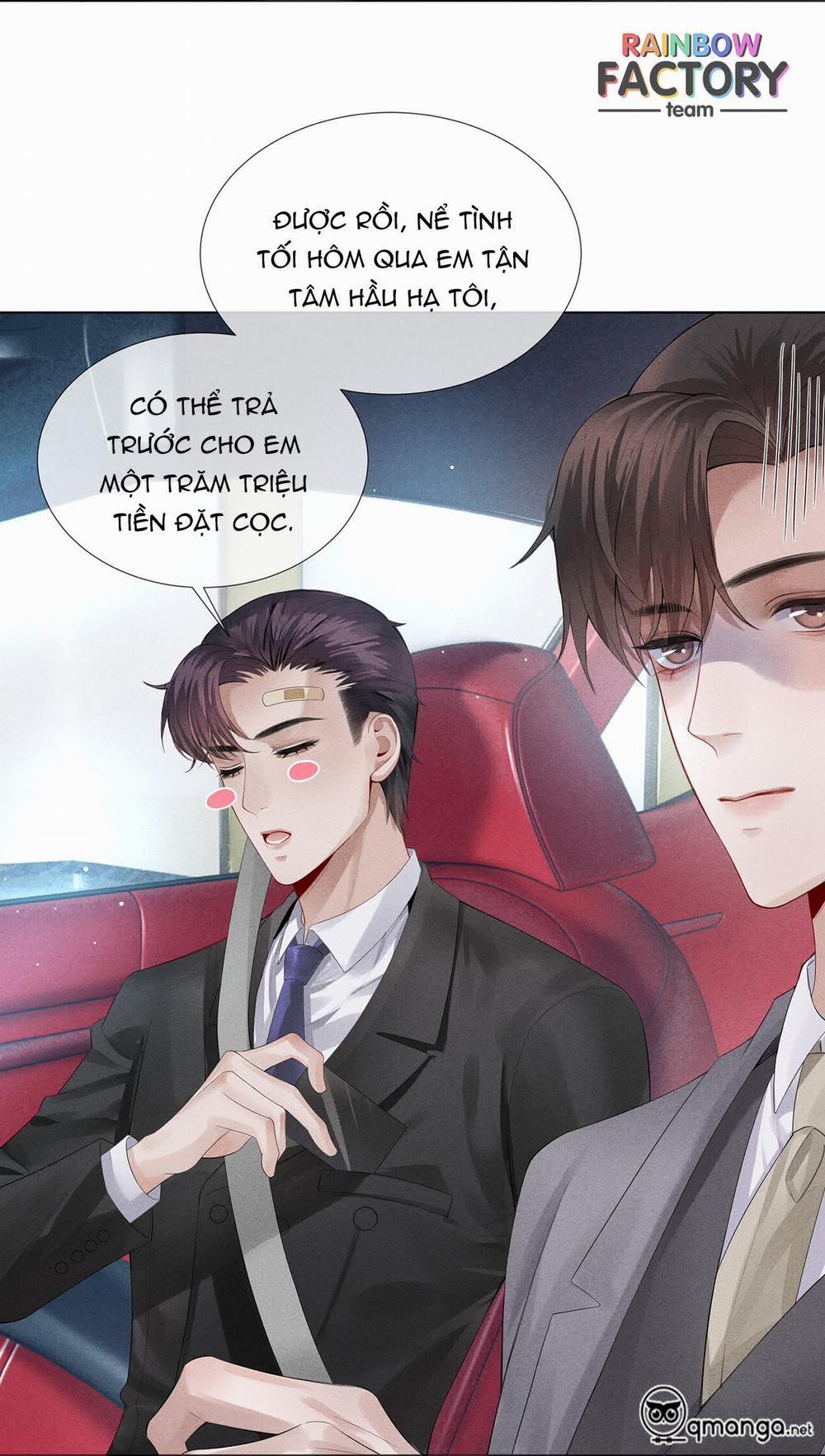 manhwax10.com - Truyện Manhwa Dior Tiên Sinh Chương 5 Trang 17