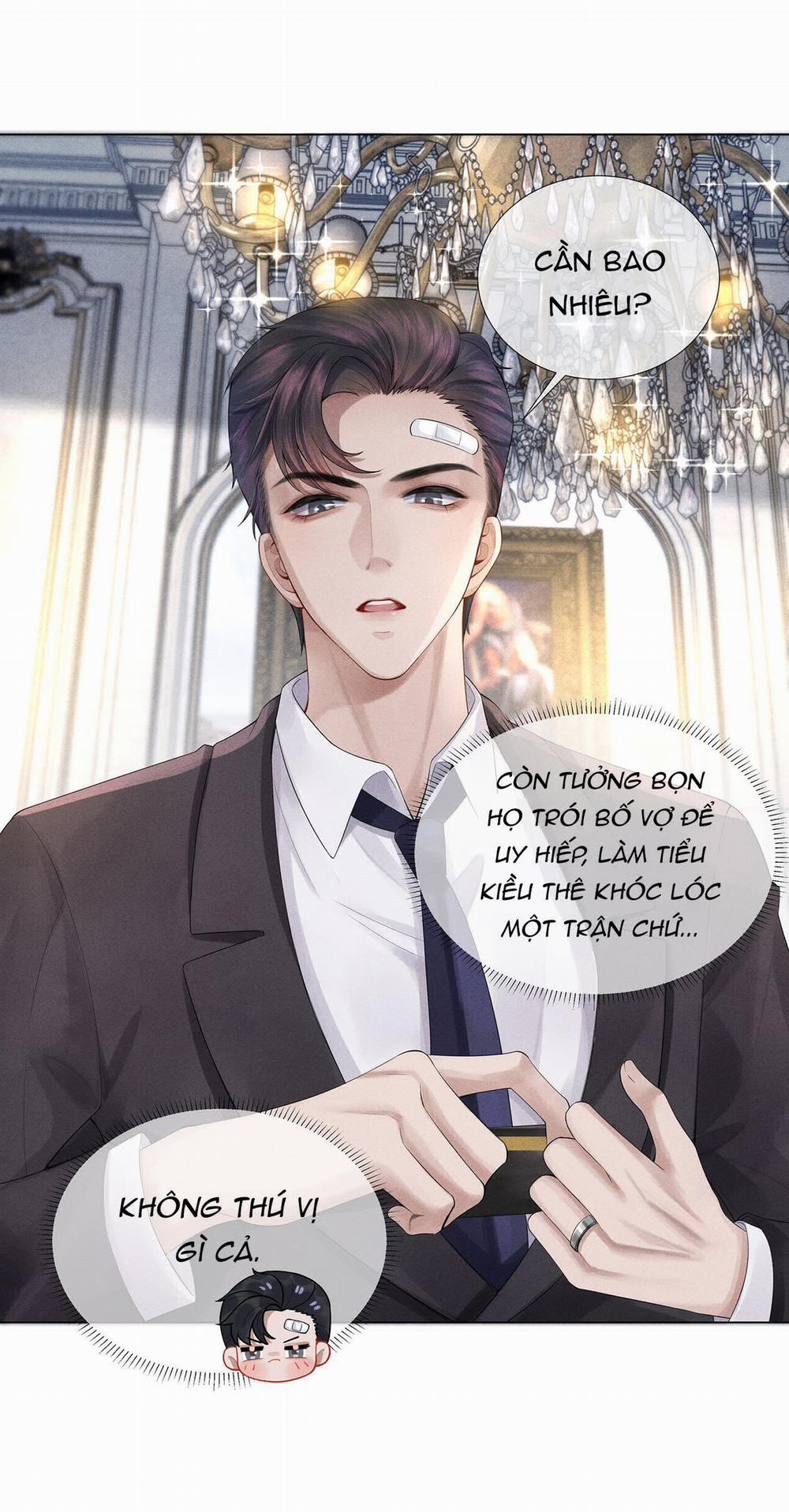 manhwax10.com - Truyện Manhwa Dior Tiên Sinh Chương 5 Trang 25