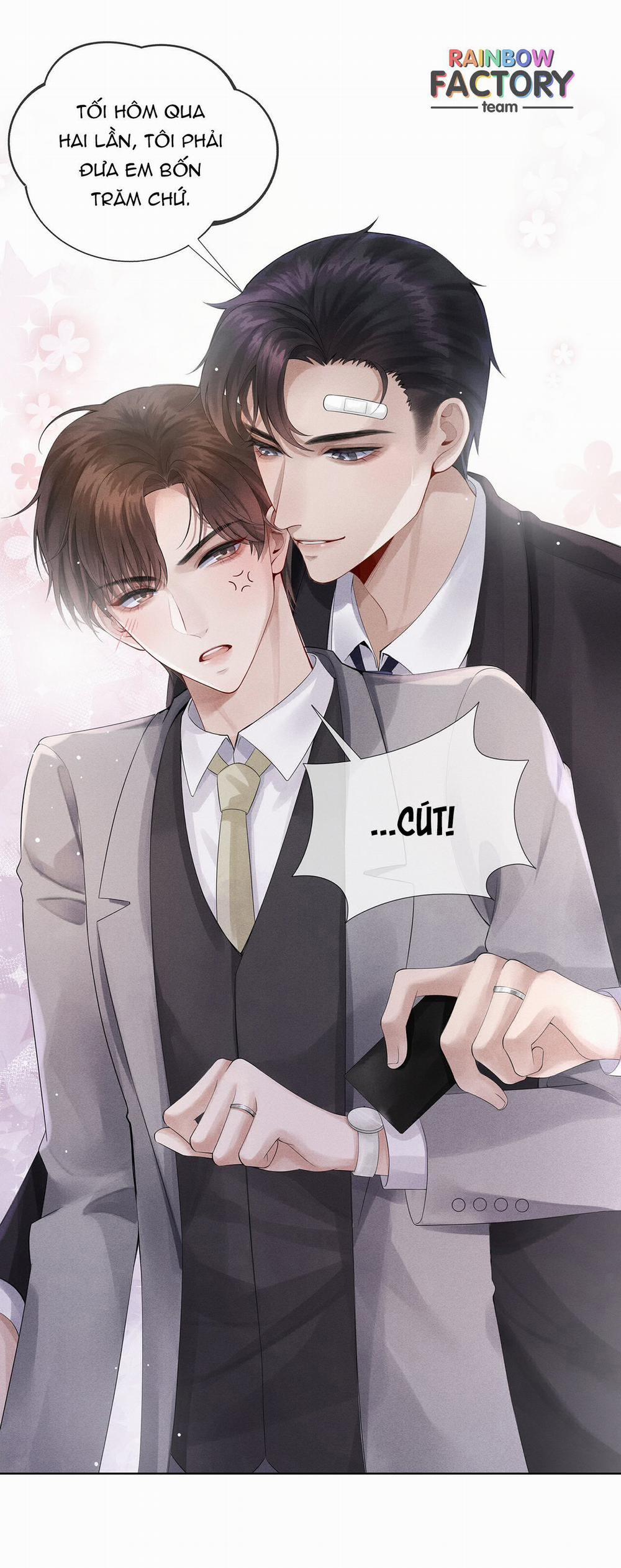 manhwax10.com - Truyện Manhwa Dior Tiên Sinh Chương 5 Trang 30