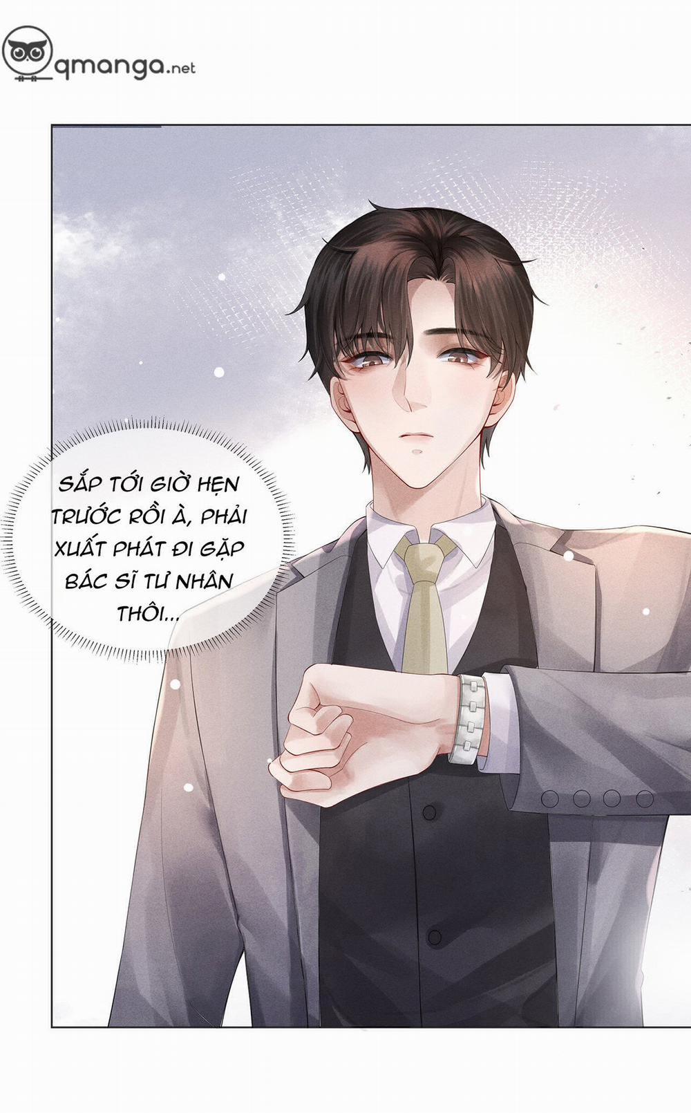 manhwax10.com - Truyện Manhwa Dior Tiên Sinh Chương 5 Trang 4