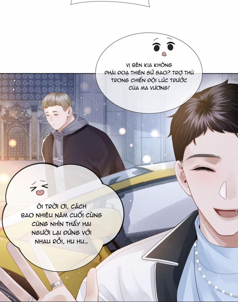 manhwax10.com - Truyện Manhwa Dior Tiên Sinh – 迪奥先生 Chương 56 Trang 12