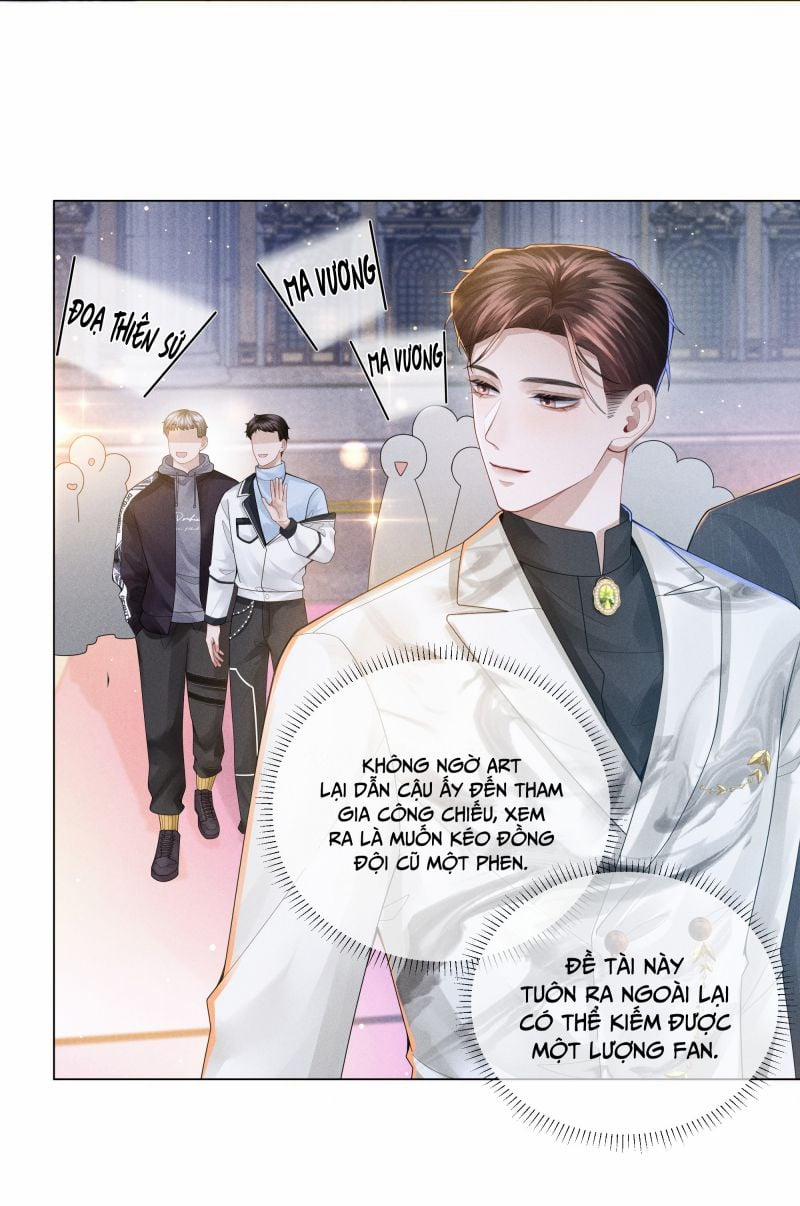 manhwax10.com - Truyện Manhwa Dior Tiên Sinh – 迪奥先生 Chương 56 Trang 13