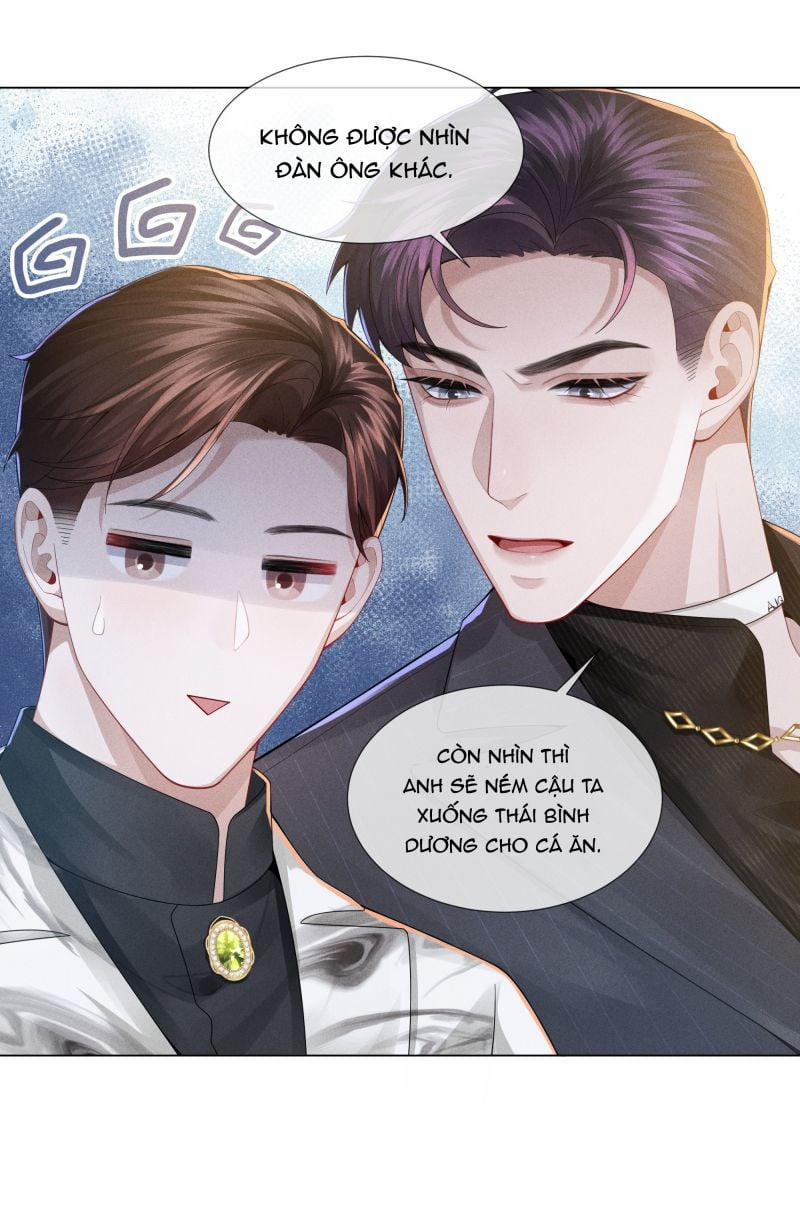 manhwax10.com - Truyện Manhwa Dior Tiên Sinh – 迪奥先生 Chương 56 Trang 14