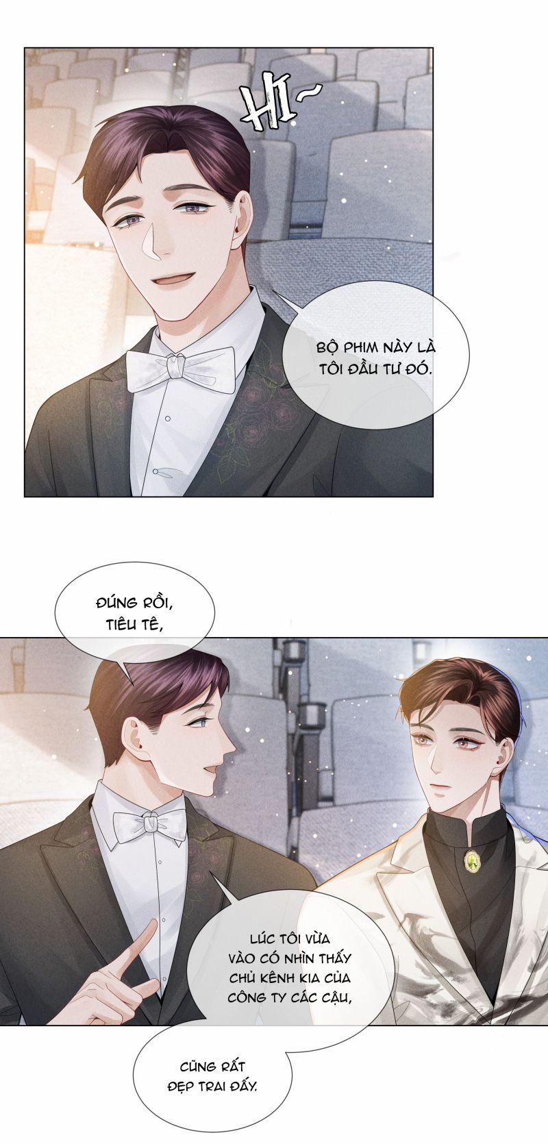 manhwax10.com - Truyện Manhwa Dior Tiên Sinh – 迪奥先生 Chương 56 Trang 20