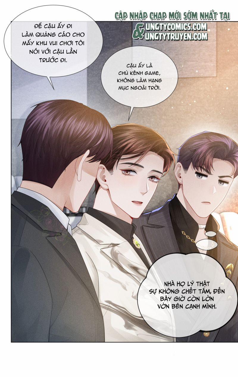 manhwax10.com - Truyện Manhwa Dior Tiên Sinh – 迪奥先生 Chương 56 Trang 21