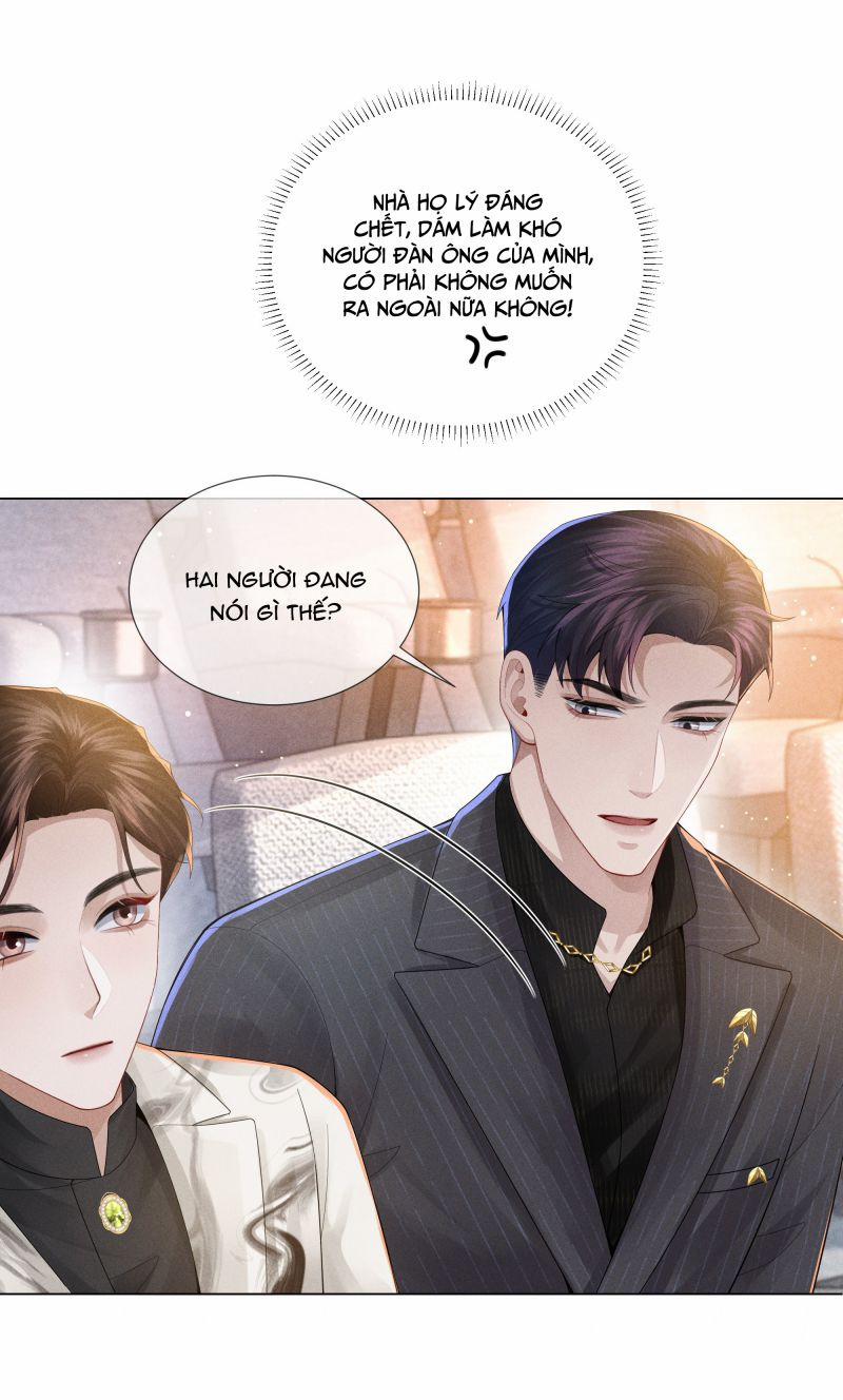 manhwax10.com - Truyện Manhwa Dior Tiên Sinh – 迪奥先生 Chương 56 Trang 23