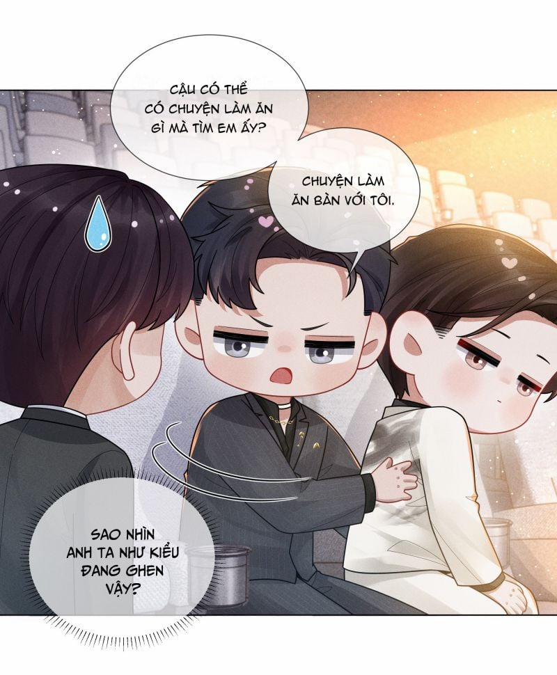 manhwax10.com - Truyện Manhwa Dior Tiên Sinh – 迪奥先生 Chương 56 Trang 25