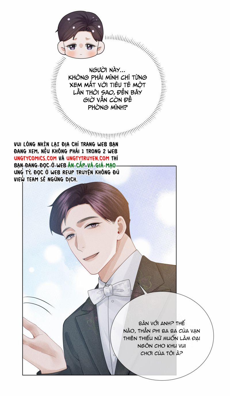 manhwax10.com - Truyện Manhwa Dior Tiên Sinh – 迪奥先生 Chương 56 Trang 26