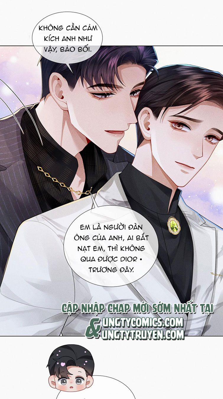 manhwax10.com - Truyện Manhwa Dior Tiên Sinh Chương 57 Trang 15