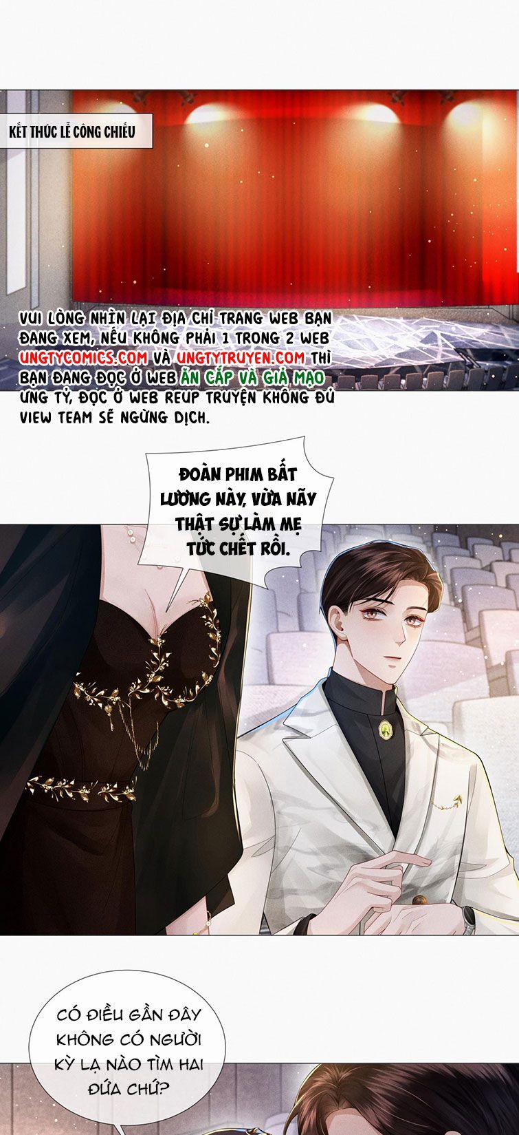 manhwax10.com - Truyện Manhwa Dior Tiên Sinh Chương 57 Trang 17