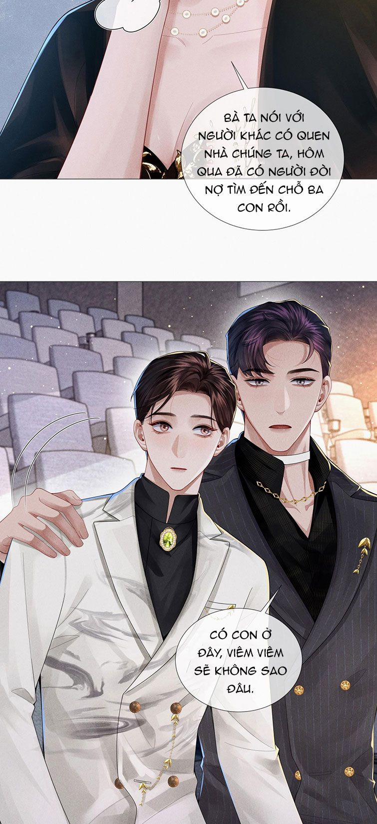 manhwax10.com - Truyện Manhwa Dior Tiên Sinh Chương 57 Trang 19