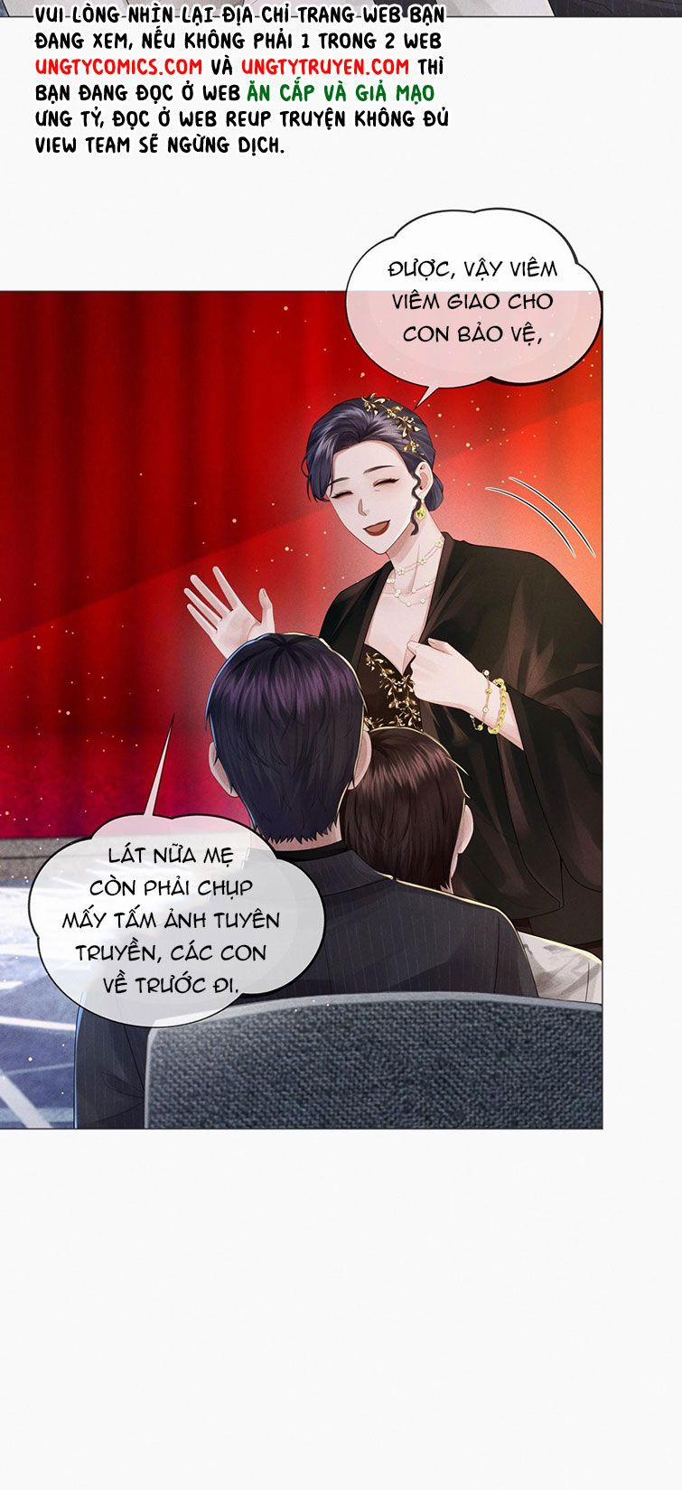 manhwax10.com - Truyện Manhwa Dior Tiên Sinh Chương 57 Trang 20