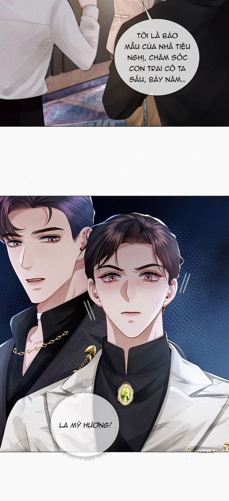 manhwax10.com - Truyện Manhwa Dior Tiên Sinh Chương 57 Trang 22