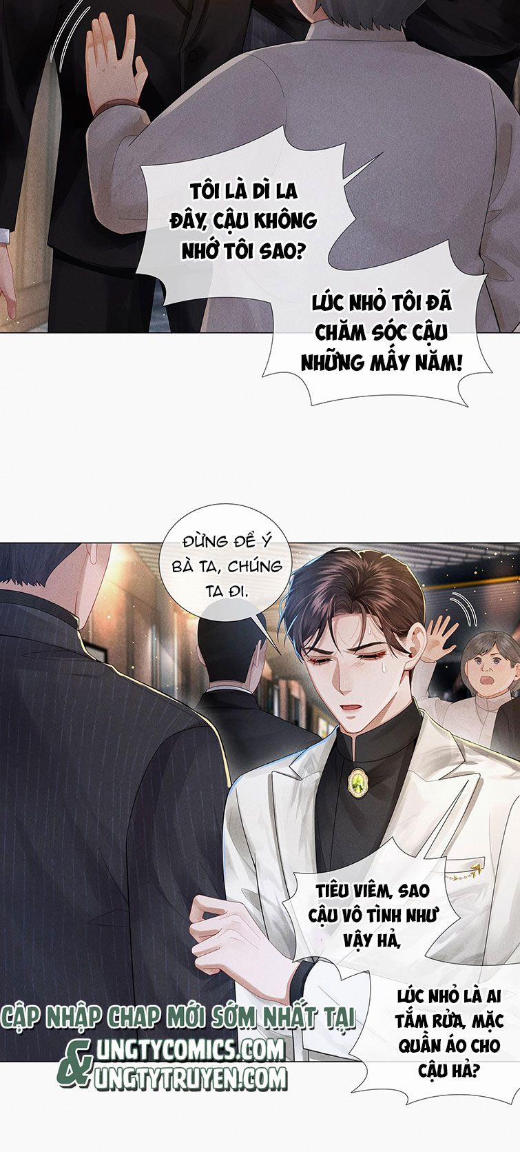 manhwax10.com - Truyện Manhwa Dior Tiên Sinh Chương 57 Trang 30