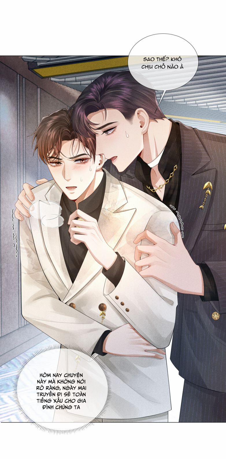 manhwax10.com - Truyện Manhwa Dior Tiên Sinh – 迪奥先生 Chương 58 Trang 1