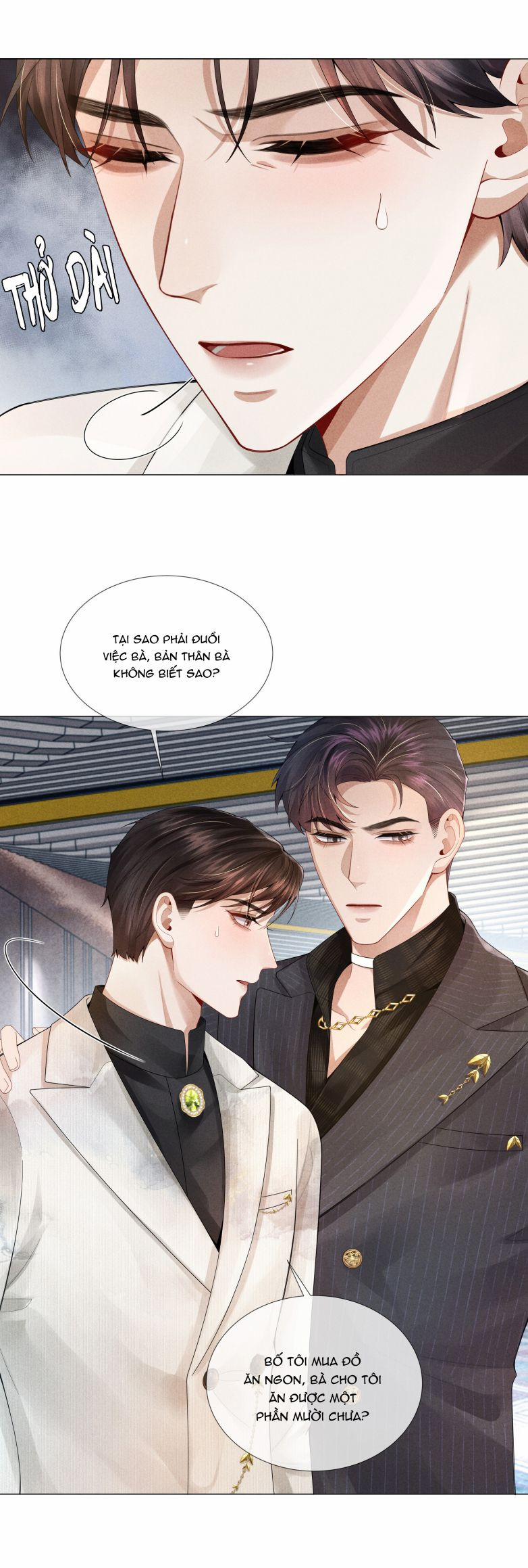 manhwax10.com - Truyện Manhwa Dior Tiên Sinh – 迪奥先生 Chương 58 Trang 2