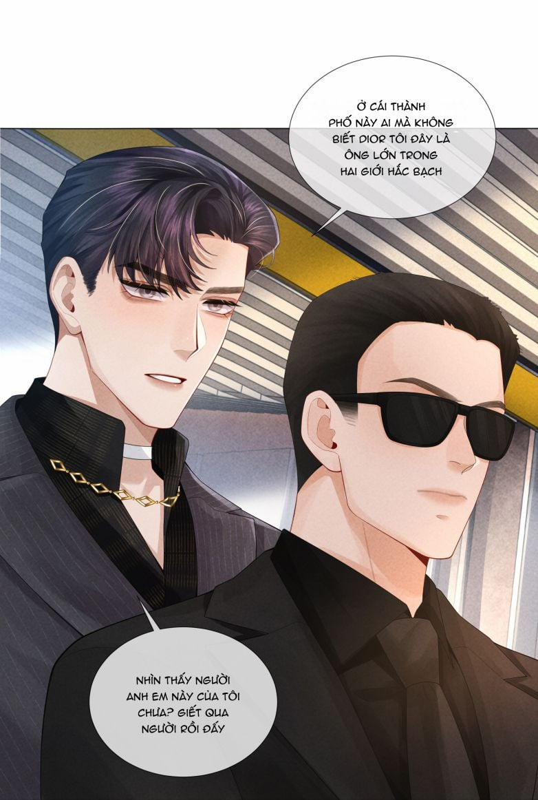 manhwax10.com - Truyện Manhwa Dior Tiên Sinh – 迪奥先生 Chương 58 Trang 14