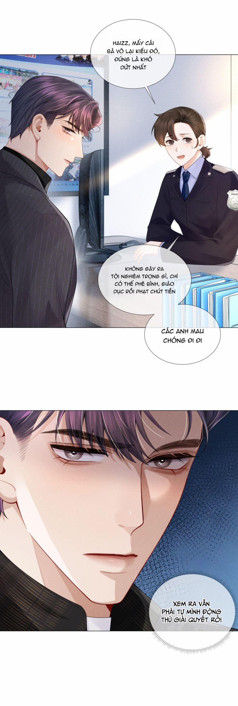 manhwax10.com - Truyện Manhwa Dior Tiên Sinh – 迪奥先生 Chương 58 Trang 26