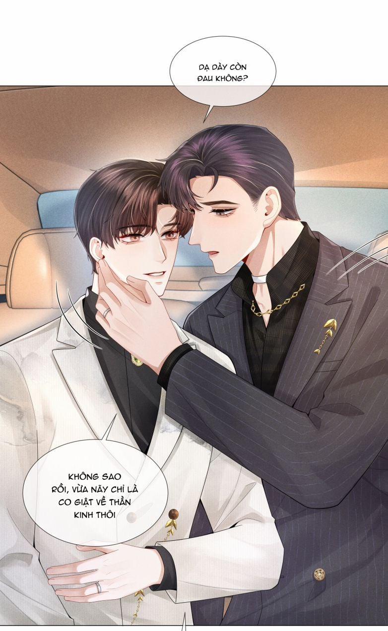 manhwax10.com - Truyện Manhwa Dior Tiên Sinh – 迪奥先生 Chương 58 Trang 28