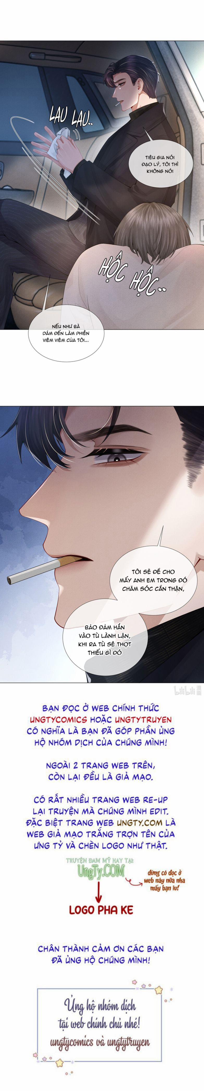 manhwax10.com - Truyện Manhwa Dior Tiên Sinh – 迪奥先生 Chương 58 Trang 38