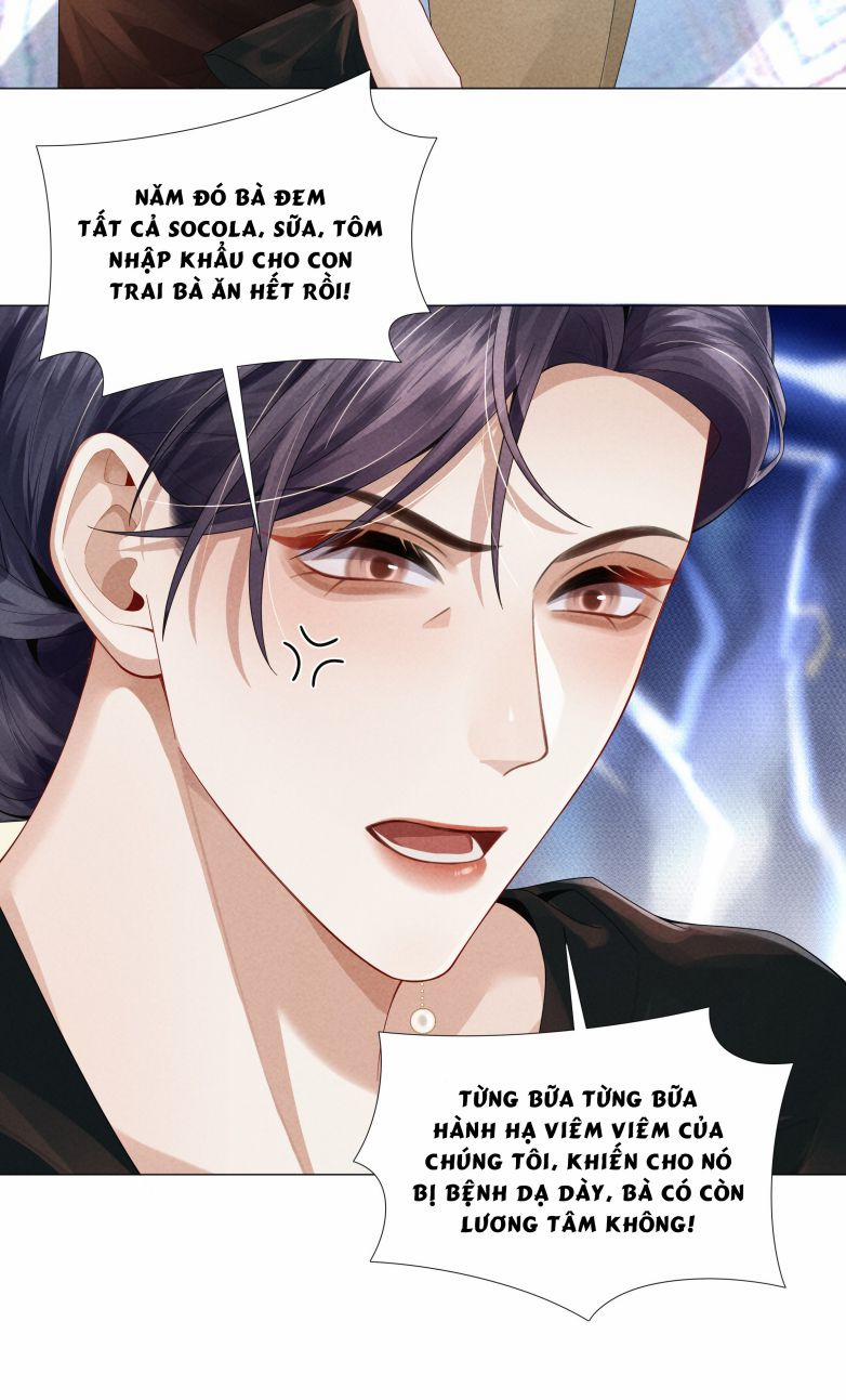 manhwax10.com - Truyện Manhwa Dior Tiên Sinh – 迪奥先生 Chương 58 Trang 9