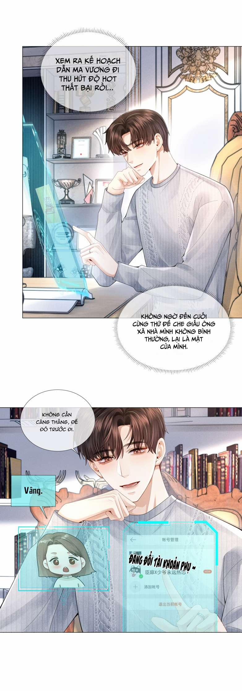 manhwax10.com - Truyện Manhwa Dior Tiên Sinh Chương 59 Trang 13