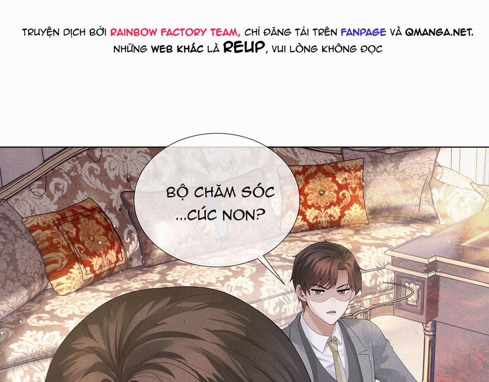 manhwax10.com - Truyện Manhwa Dior Tiên Sinh Chương 6 Trang 3