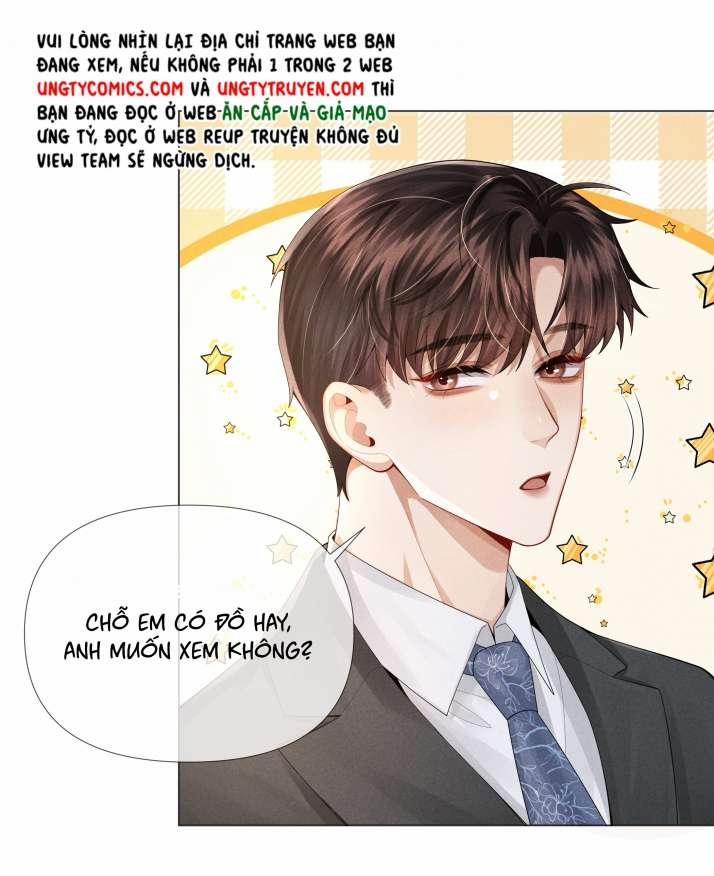 manhwax10.com - Truyện Manhwa Dior Tiên Sinh – 迪奥先生 Chương 61 Trang 1